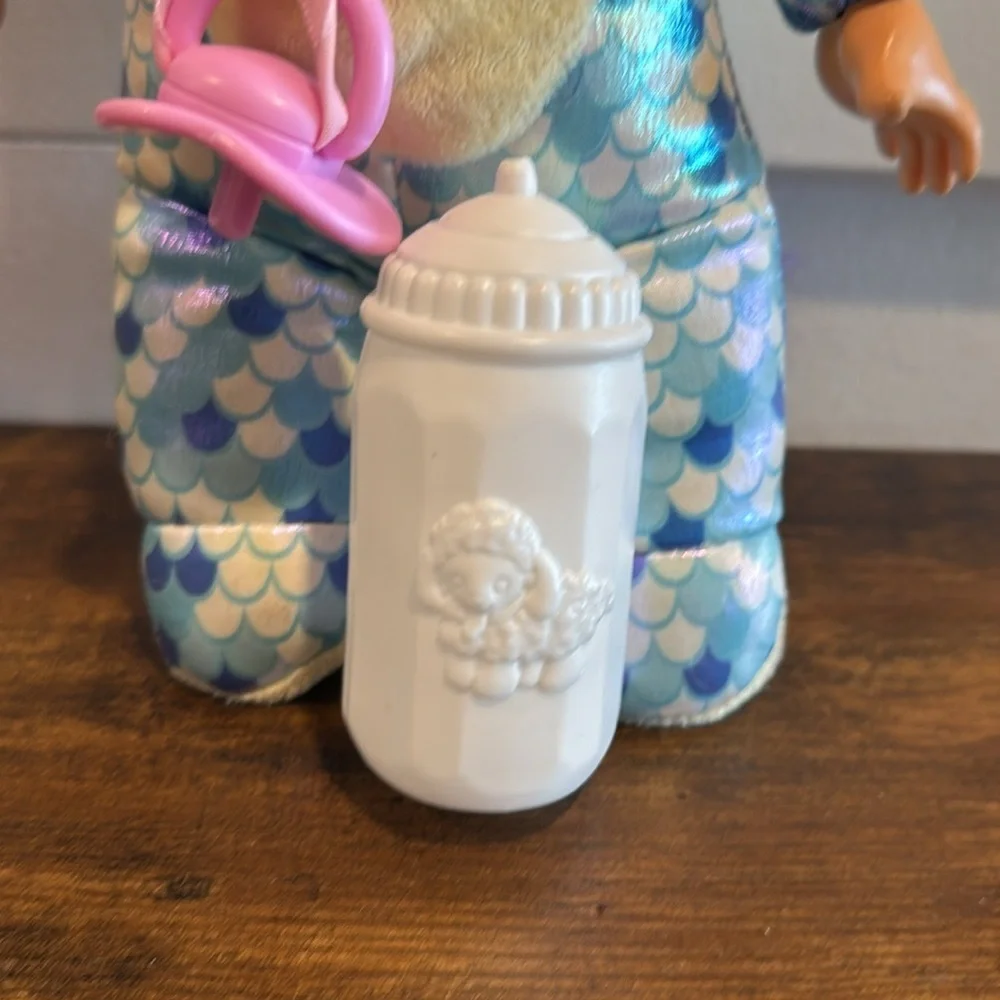 Cry Babies Tiny Cuddles Dinos Tina 10